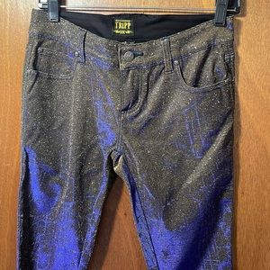 INSANE COLOR CHANGING TRIPP NYC SKINNIES